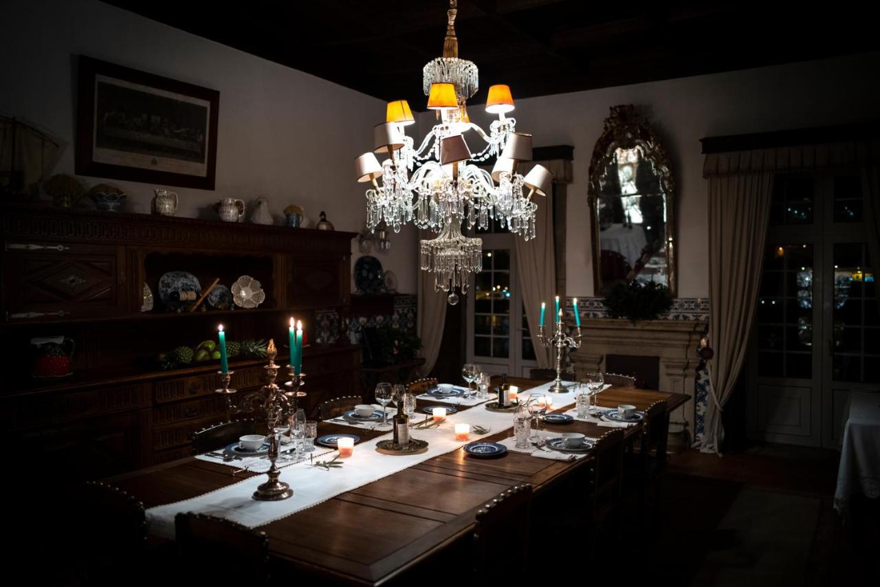 Casa Dos Varais, Manor House لاميغو المظهر الخارجي الصورة