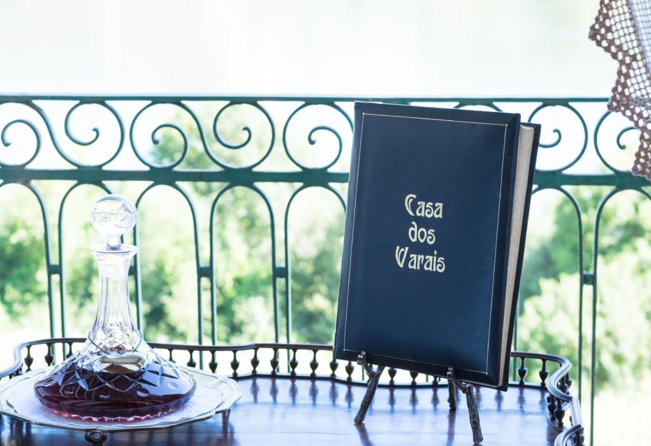 Casa Dos Varais, Manor House لاميغو المظهر الخارجي الصورة