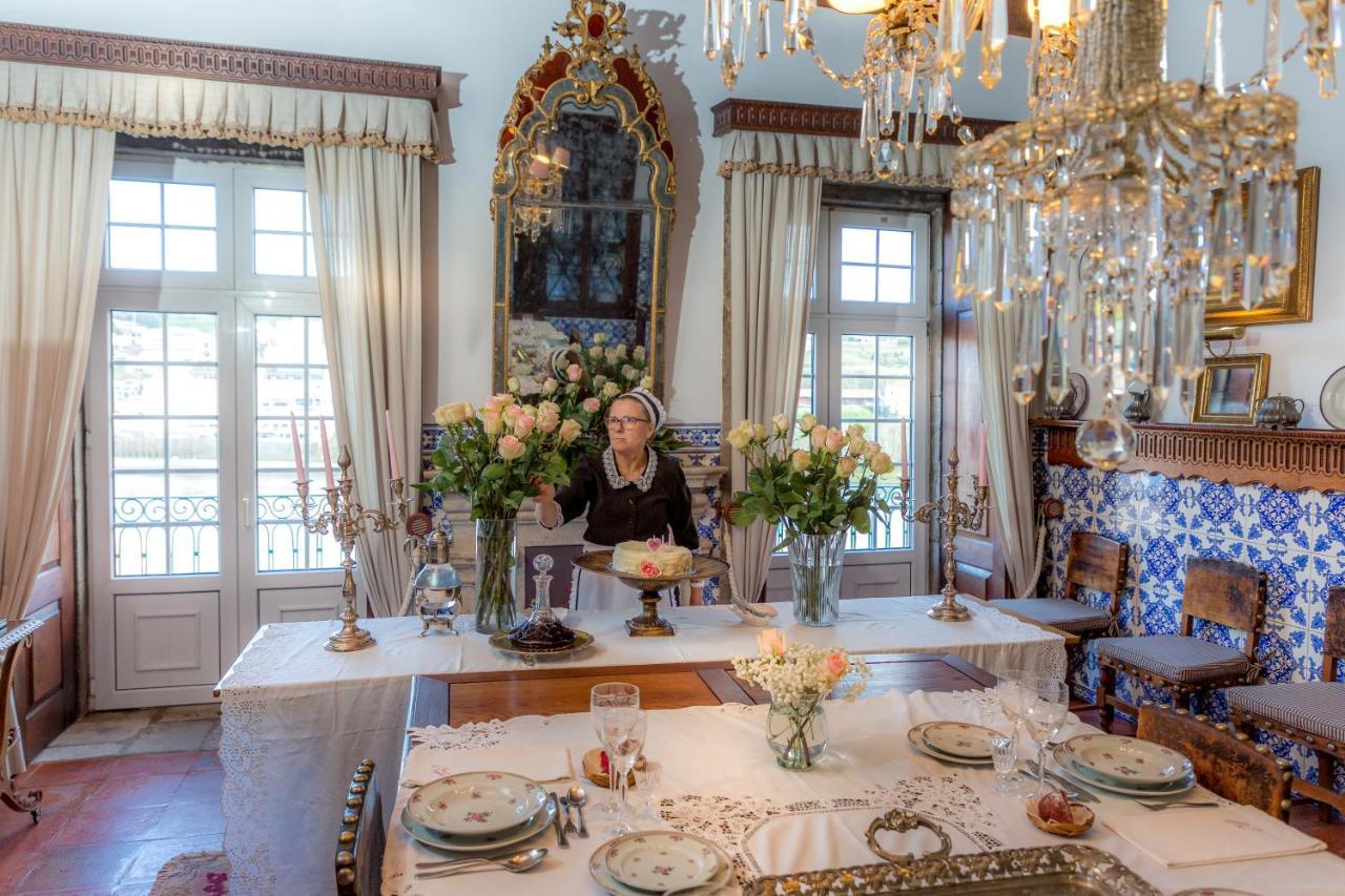Casa Dos Varais, Manor House لاميغو المظهر الخارجي الصورة