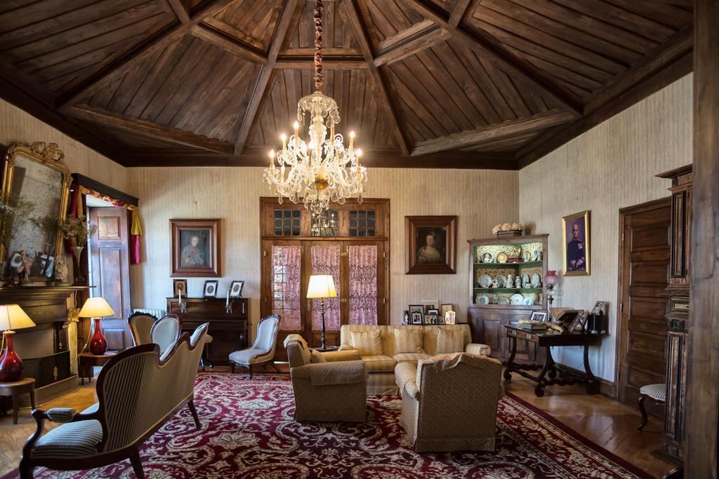 Casa Dos Varais, Manor House لاميغو المظهر الخارجي الصورة