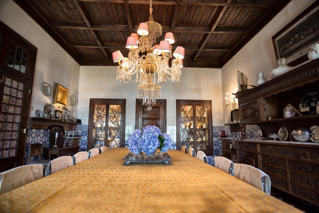 Casa Dos Varais, Manor House لاميغو المظهر الخارجي الصورة