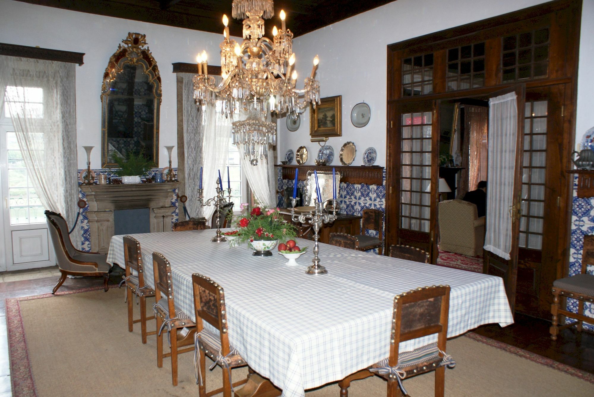 Casa Dos Varais, Manor House لاميغو المظهر الخارجي الصورة