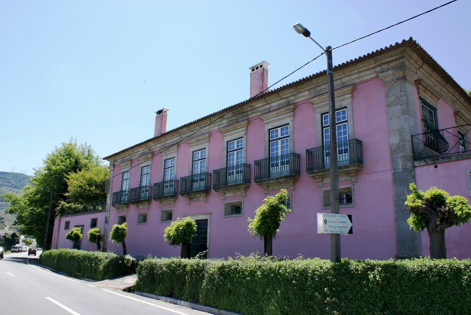 Casa Dos Varais, Manor House لاميغو المظهر الخارجي الصورة