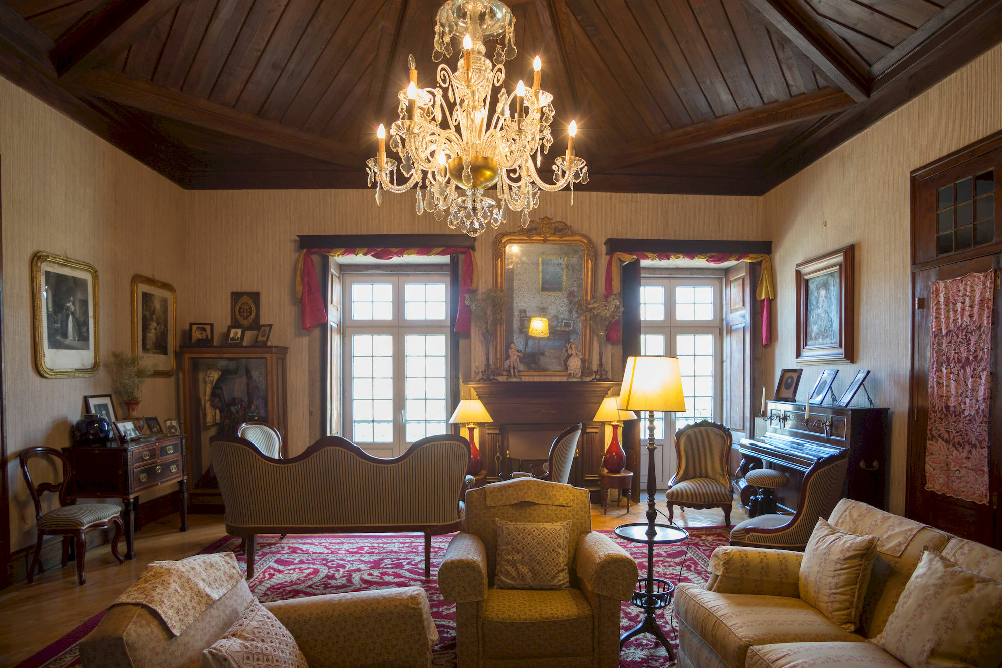 Casa Dos Varais, Manor House لاميغو المظهر الخارجي الصورة