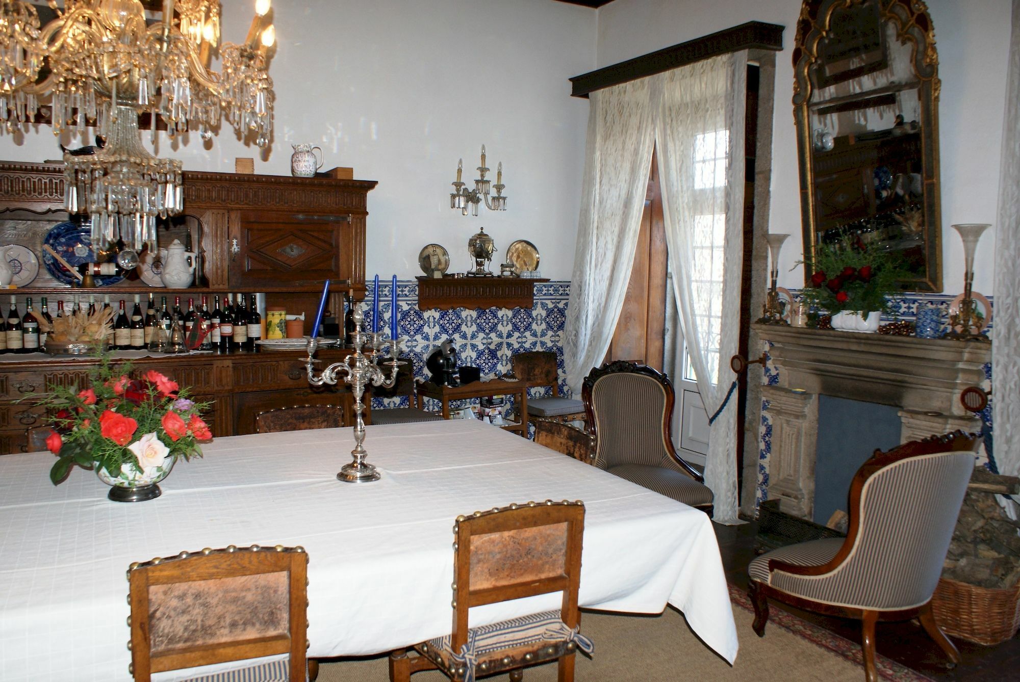 Casa Dos Varais, Manor House لاميغو المظهر الخارجي الصورة