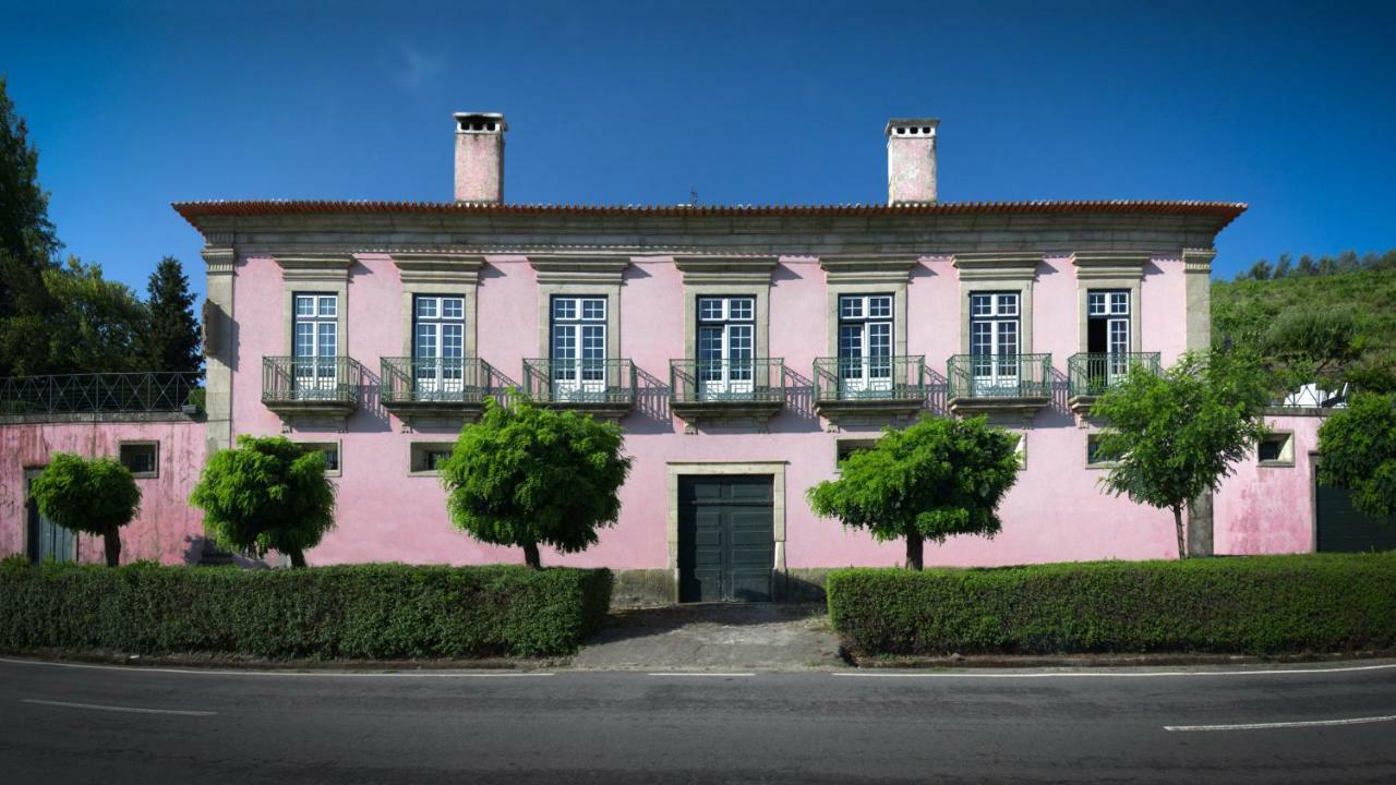 Casa Dos Varais, Manor House لاميغو المظهر الخارجي الصورة