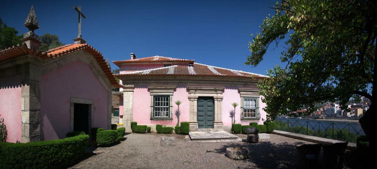 Casa Dos Varais, Manor House لاميغو المظهر الخارجي الصورة