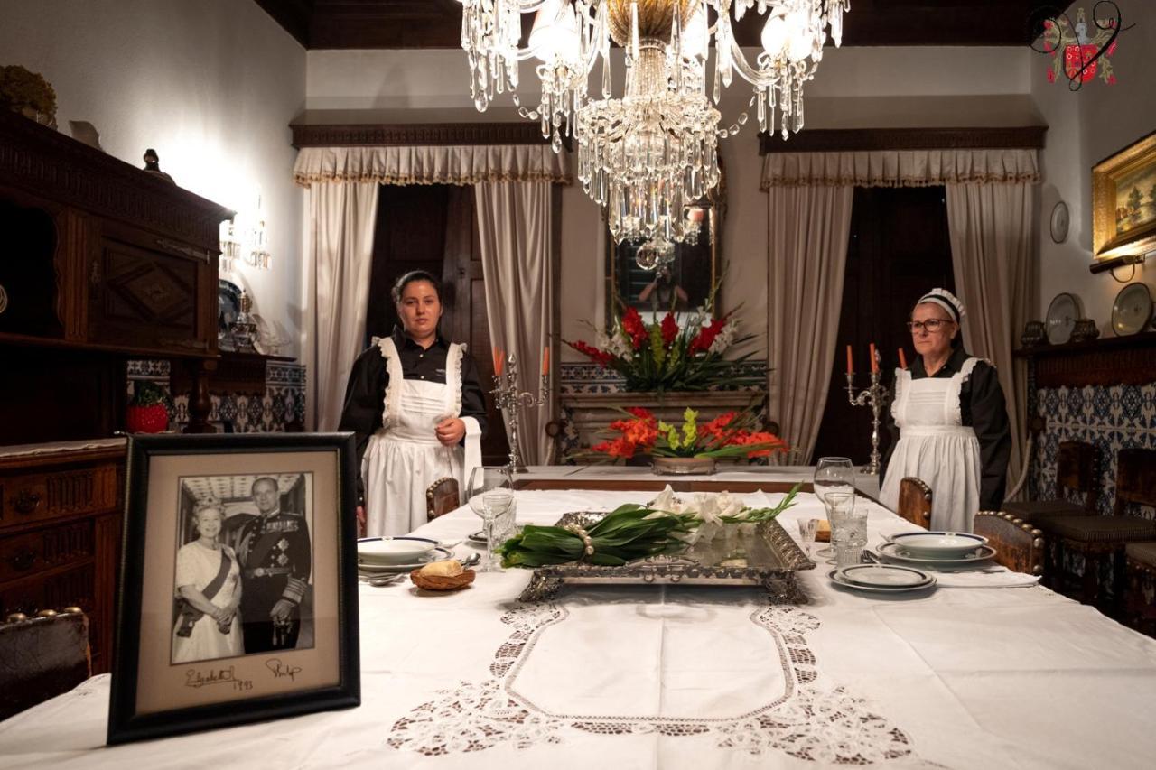 Casa Dos Varais, Manor House لاميغو المظهر الخارجي الصورة